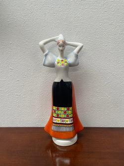 Hungarian Aquincum Figurine | Antique & Vintage | Moonee Ponds Antiques | Australia Wide Delivery
