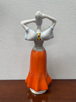 Hungarian Aquincum Figurine | Antique & Vintage | Moonee Ponds Antiques | Australia Wide Delivery