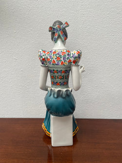 Hungarian Holokhaza Dressmaker Figurine | Antique & Vintage | Moonee Ponds Antiques | Australia Wide Delivery
