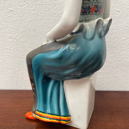 Hungarian Holokhaza Dressmaker Figurine