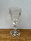 Georgian Cut Glass Goblet | Antique & Vintage | Moonee Ponds Antiques | Australia Wide Delivery