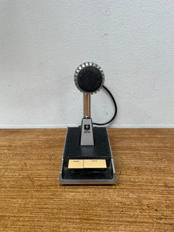 Vintage Kenwood Model MC-50 Ham Radio Desk Top Microphone | Antique & Vintage | Moonee Ponds Antiques | Australia Wide Delivery