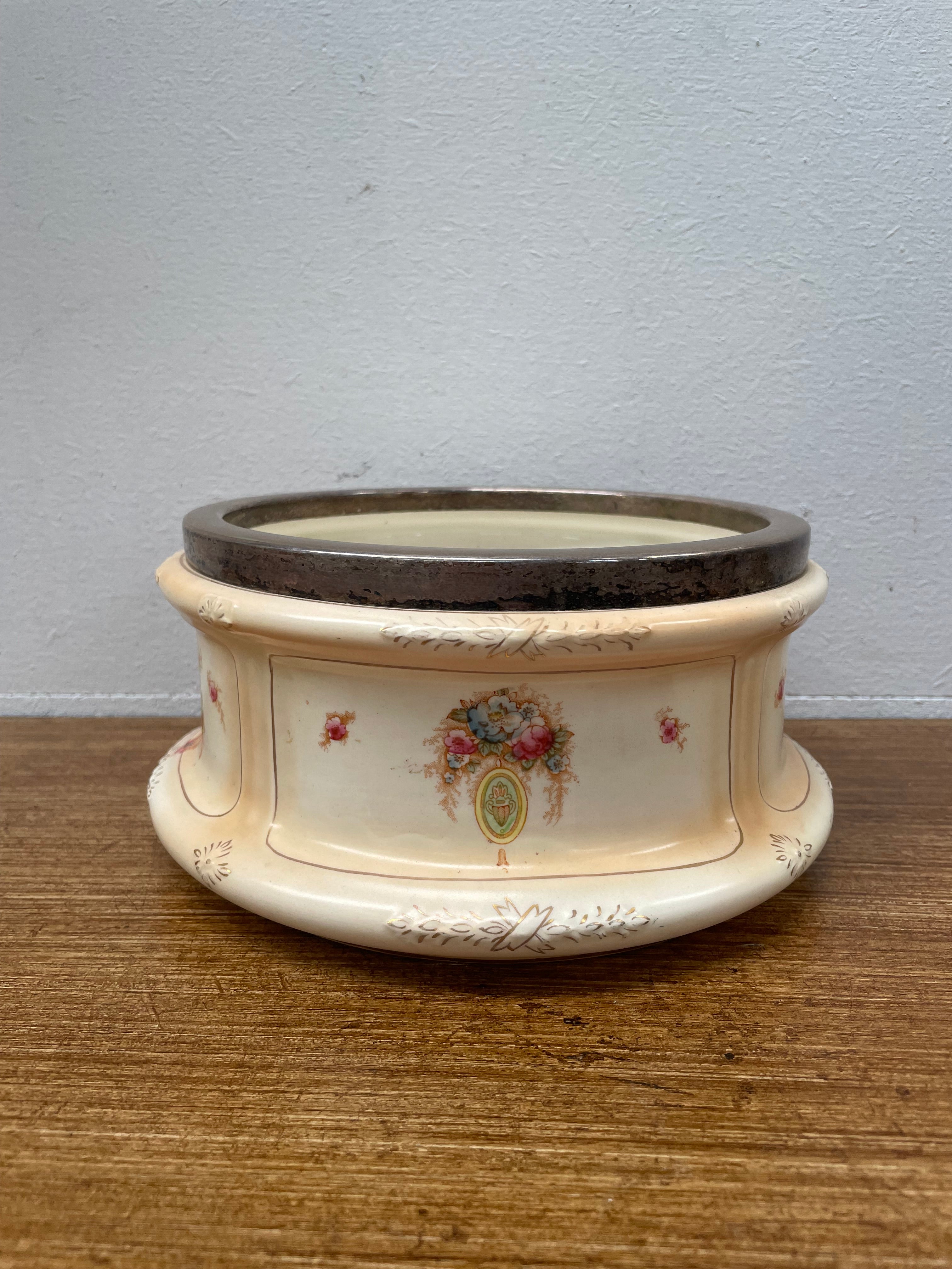 Vintage Crown Devon Salad/Fruit Bowl | Antique & Vintage | Moonee Ponds Antiques | Australia Wide Delivery