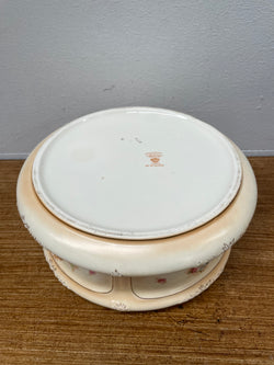 Vintage Crown Devon Salad/Fruit Bowl | Antique & Vintage | Moonee Ponds Antiques | Australia Wide Delivery