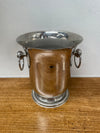 Vintage Jean Couzen French Champagne Bucket | Antique & Vintage | Moonee Ponds Antiques | Australia Wide Delivery