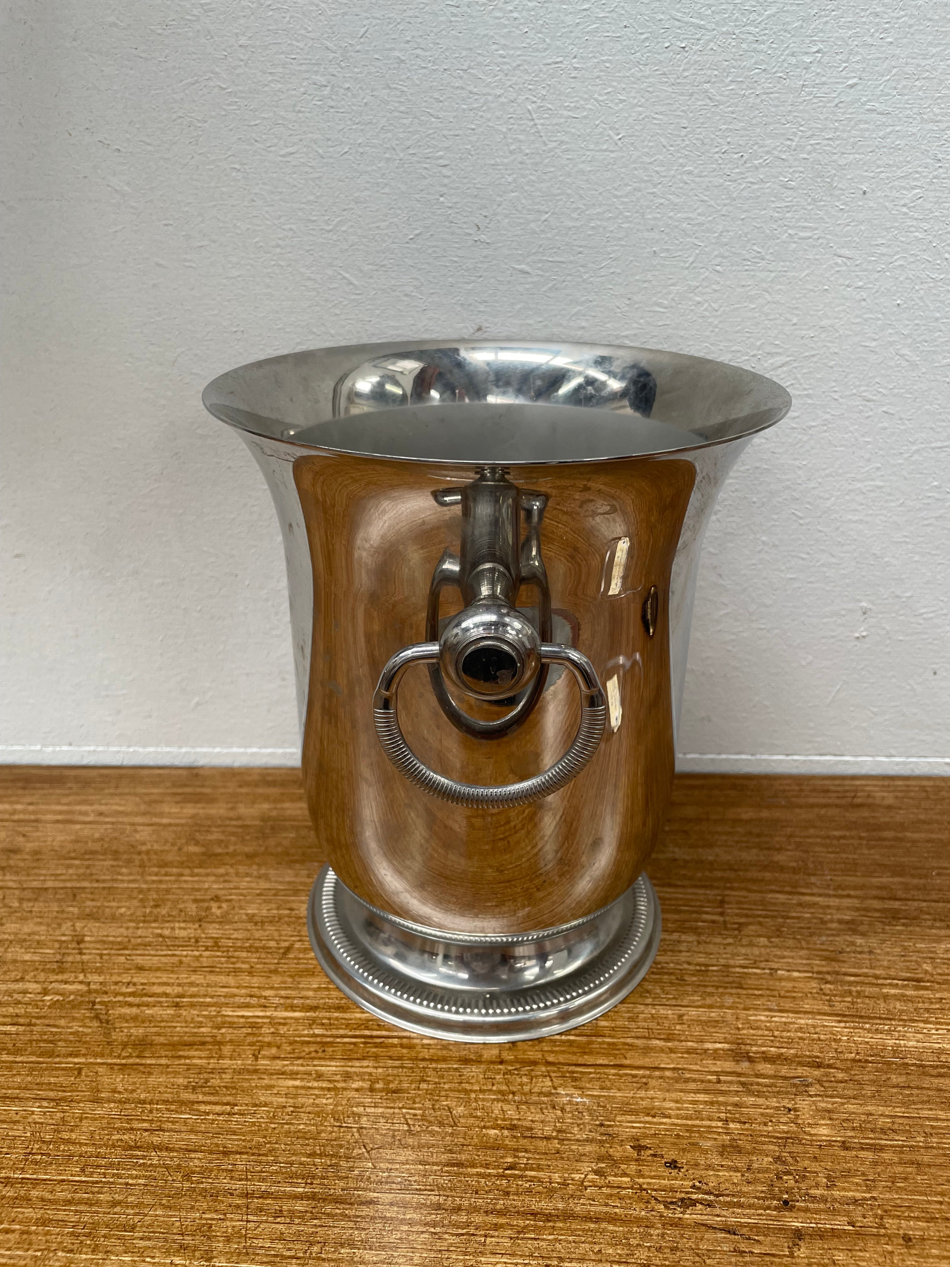 Vintage Jean Couzen French Champagne Bucket | Antique & Vintage | Moonee Ponds Antiques | Australia Wide Delivery