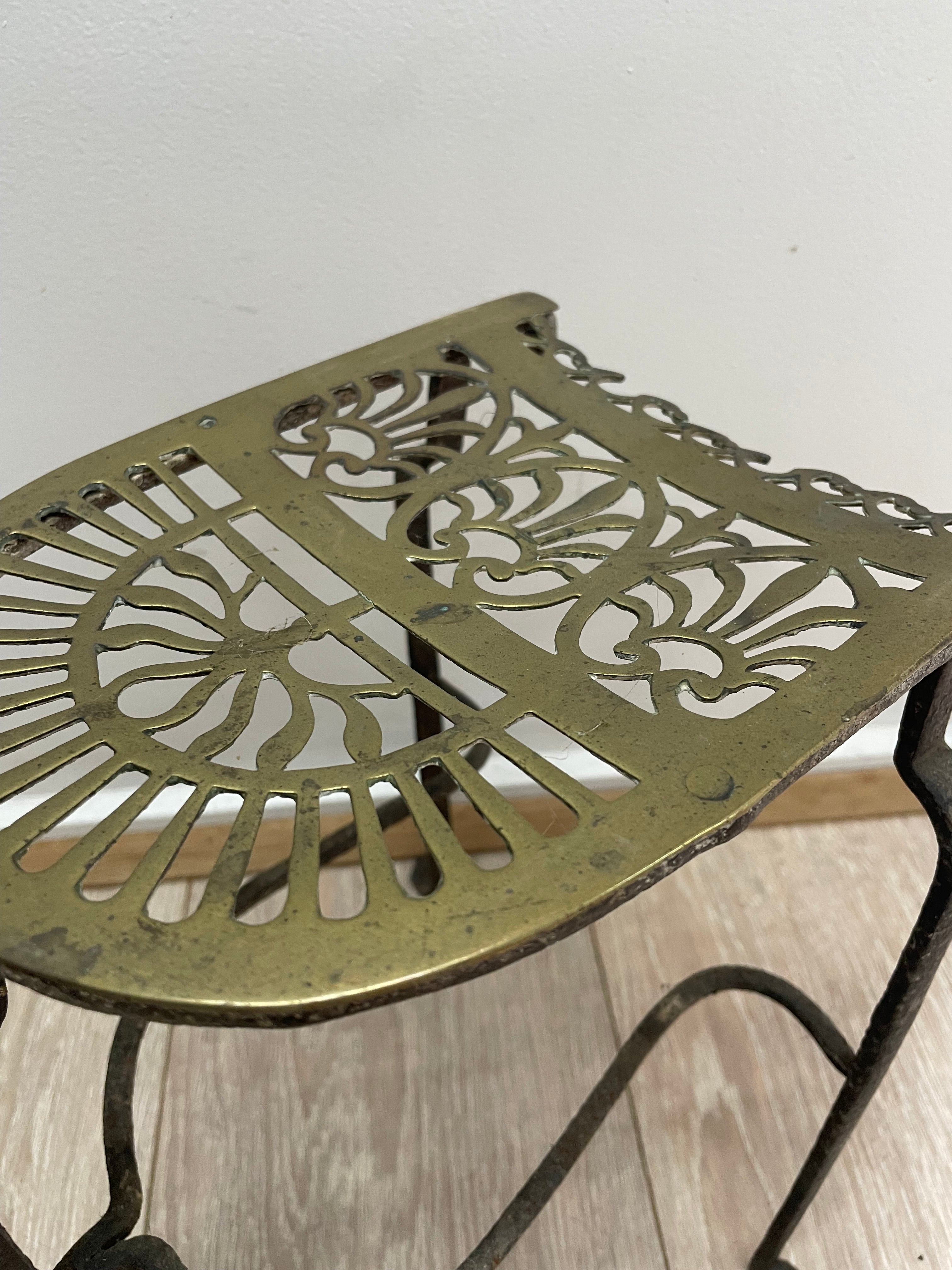 Fabulous Antique Early 19th Century Pot Stand | Antique & Vintage | Moonee Ponds Antiques | Australia Wide Delivery