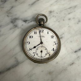 Early 20th Cent. Vintage "Cyma Pocket Watch.