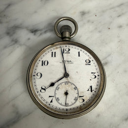 Early 20th Cent. Vintage "Cyma Pocket Watch.