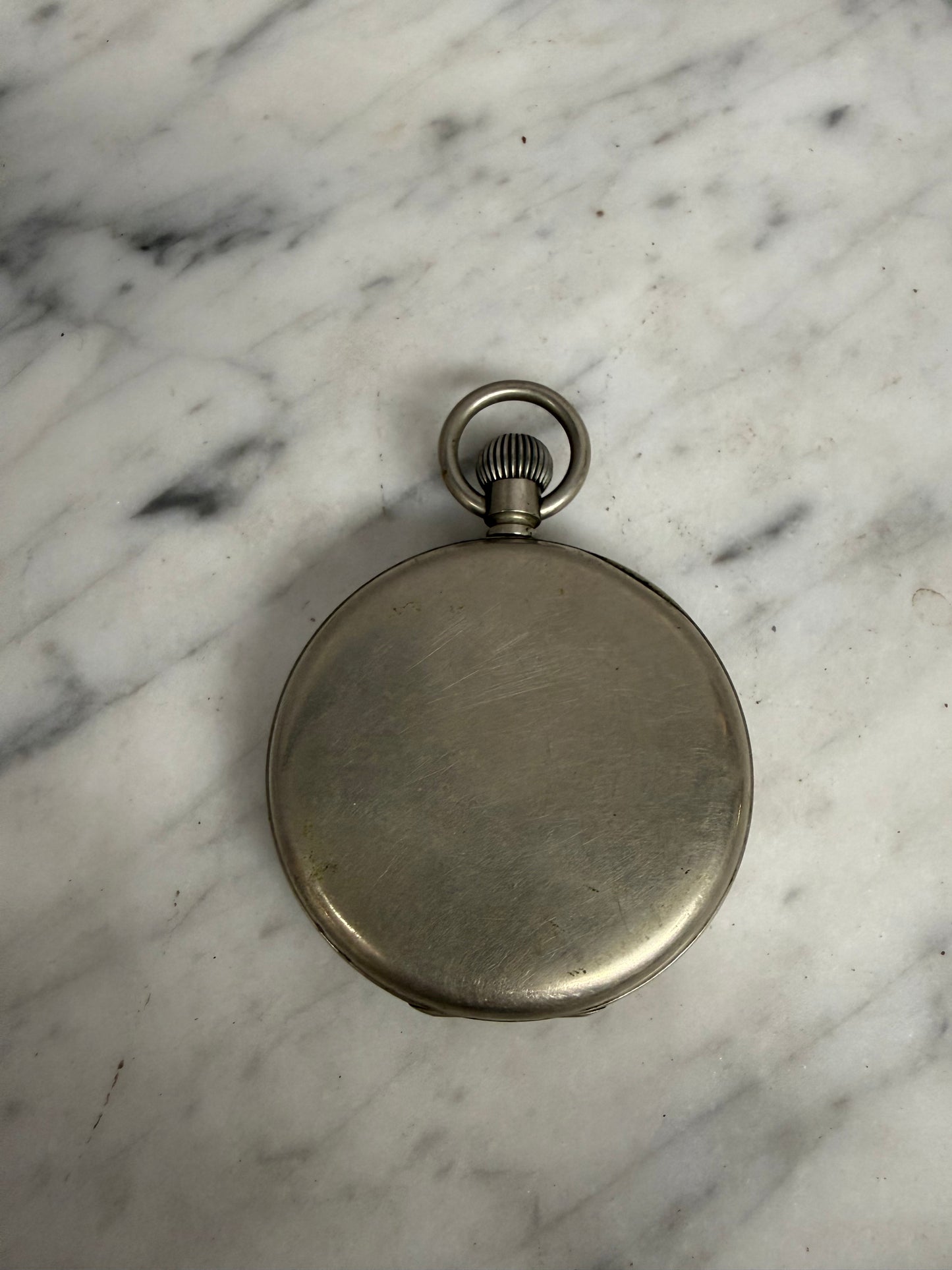 Early 20th Cent. Vintage "Cyma Pocket Watch.