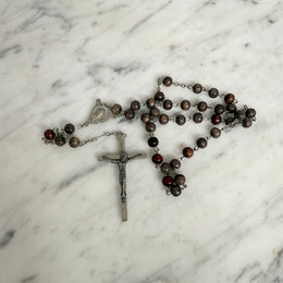 Vintage Italian Rosary Beads
