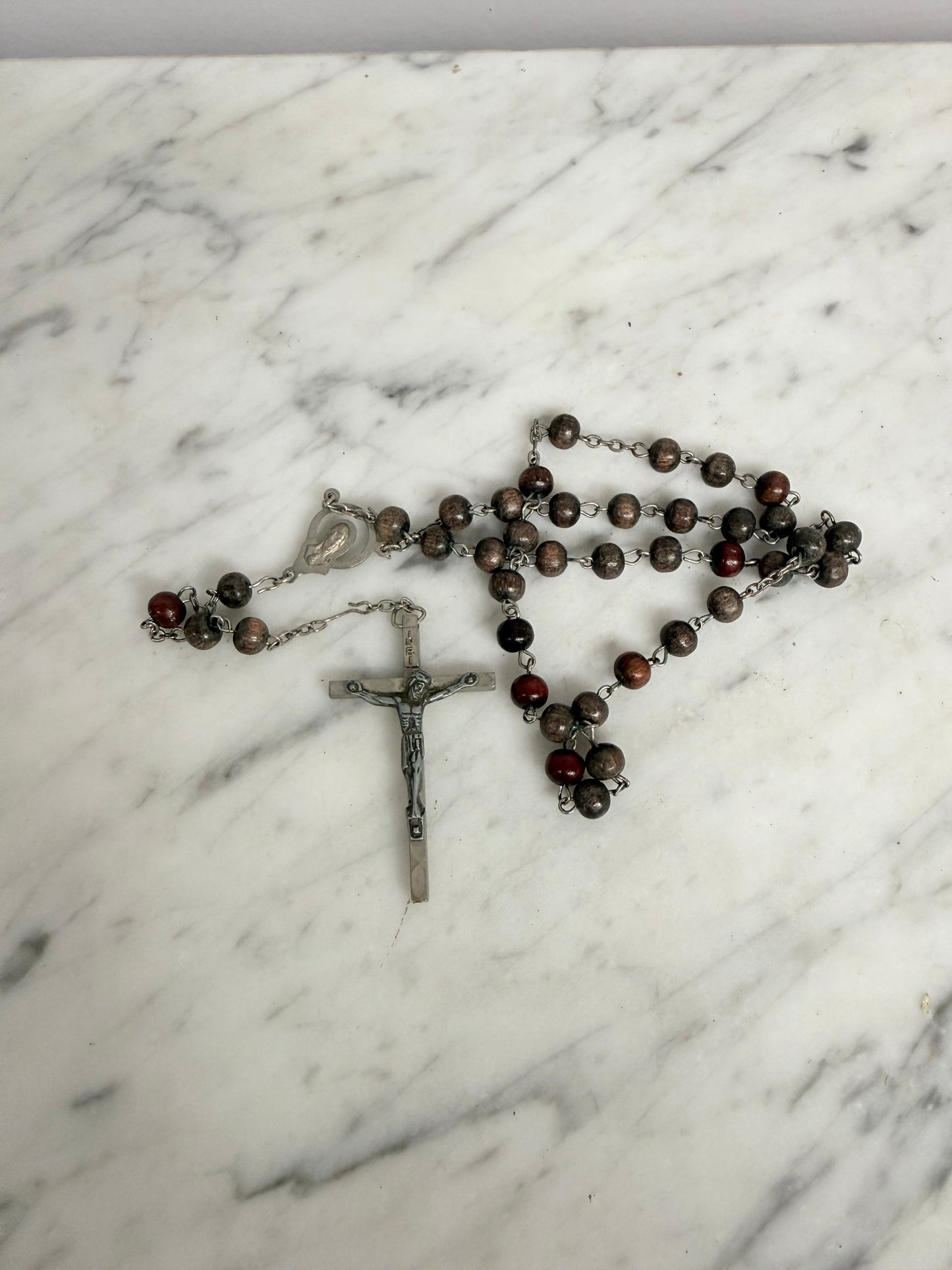 Vintage Italian Rosary Beads