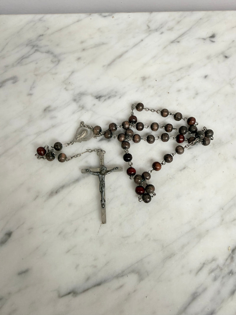 Vintage Italian Rosary Beads