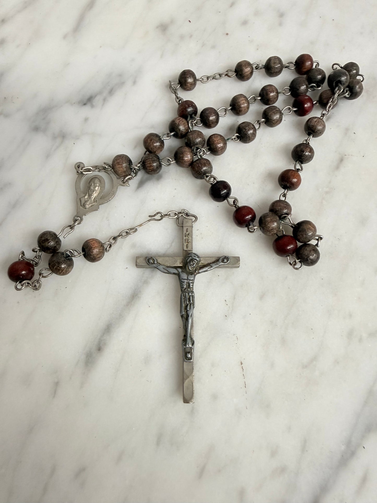 Vintage Italian Rosary Beads