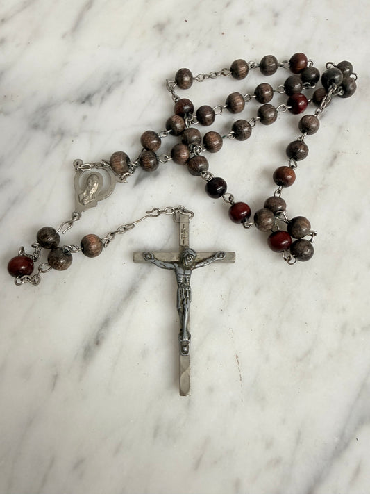 Vintage Italian Rosary Beads