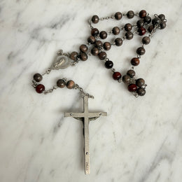 Vintage Italian Rosary Beads