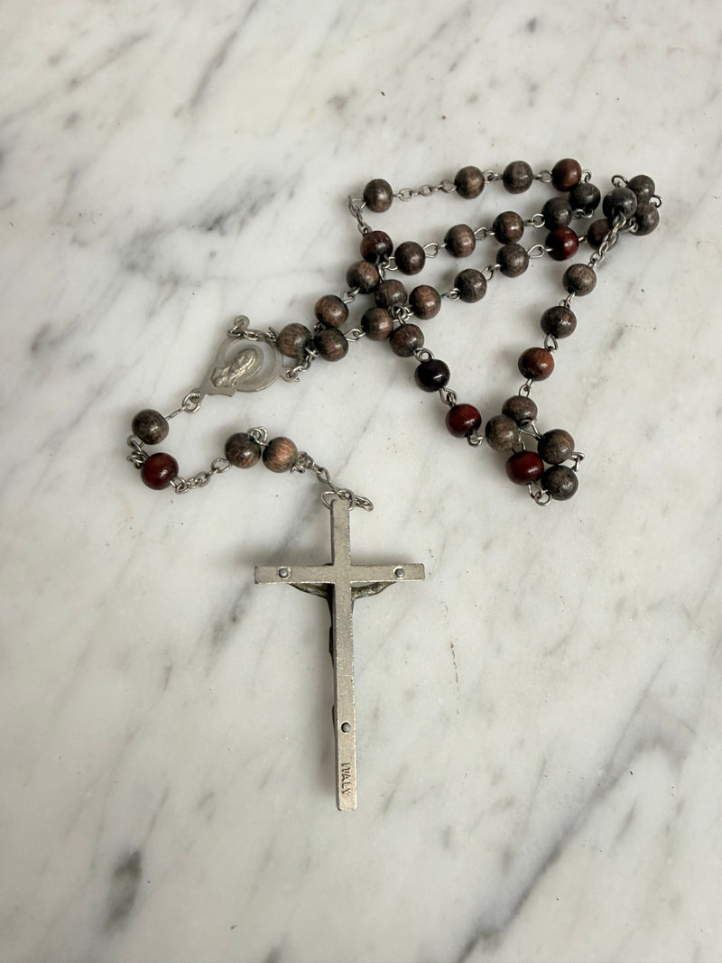 Vintage Italian Rosary Beads
