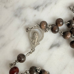 Vintage Italian Rosary Beads