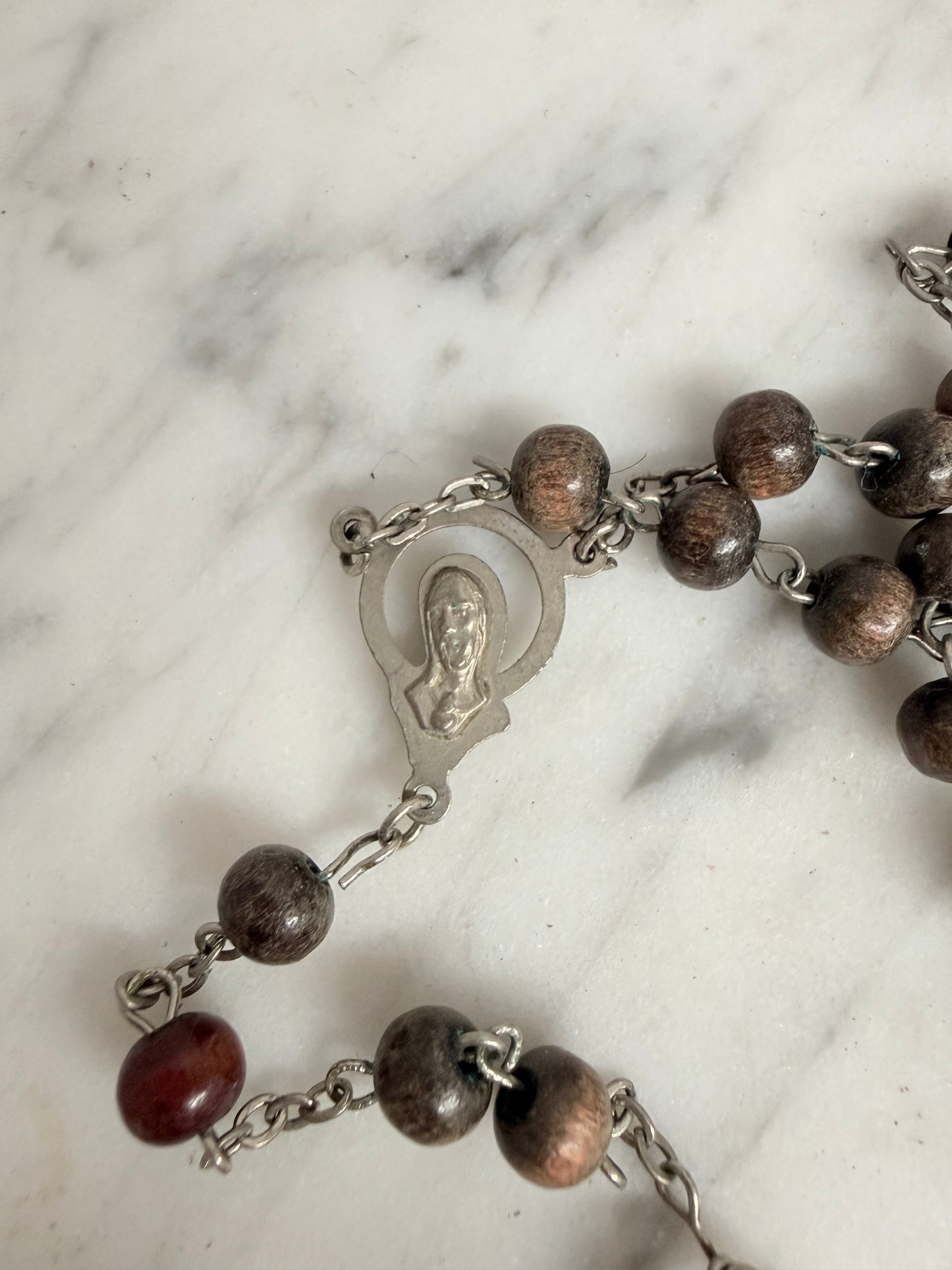 Vintage Italian Rosary Beads