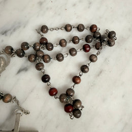 Vintage Italian Rosary Beads