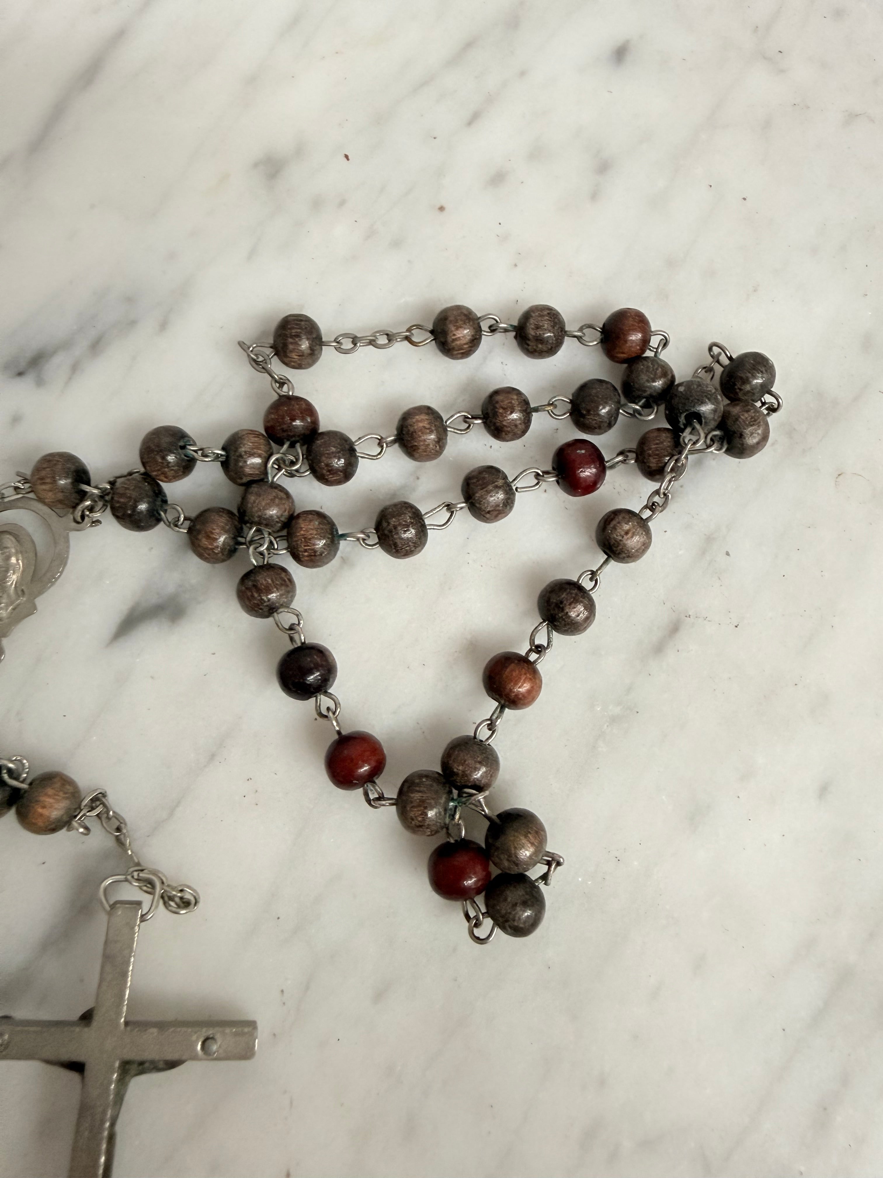 Vintage Italian Rosary Beads | Antique & Vintage | Moonee Ponds Antiques | Australia Wide