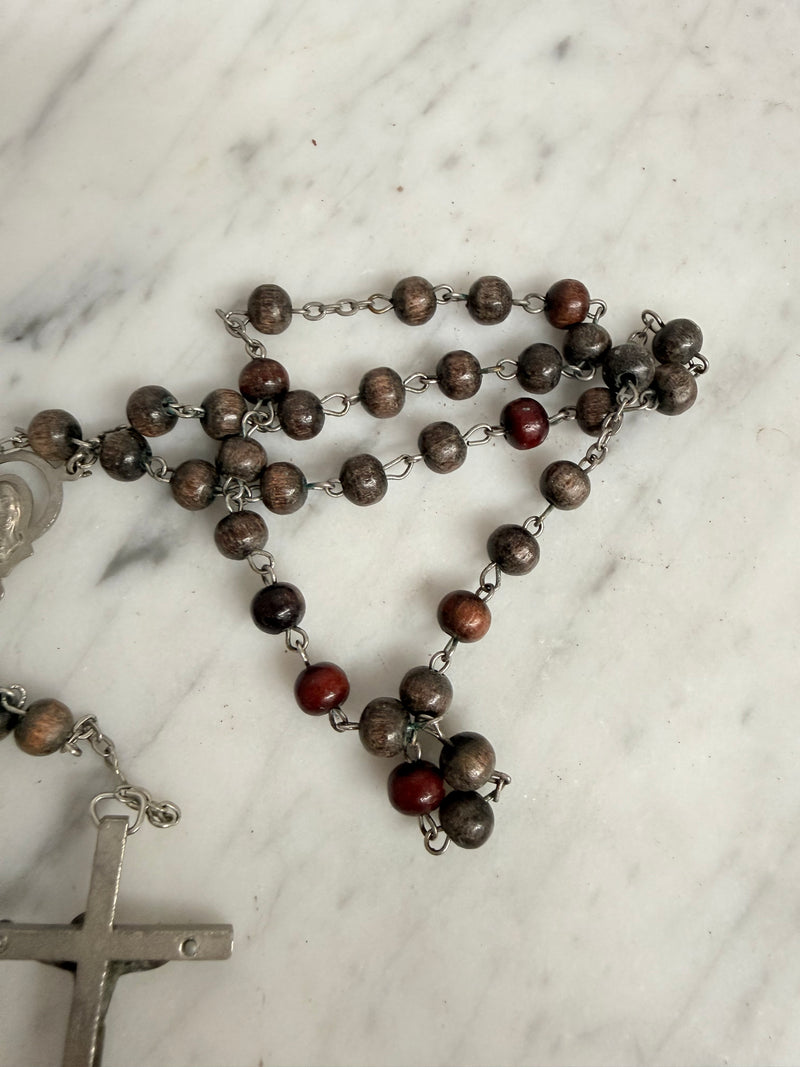 Vintage Italian Rosary Beads