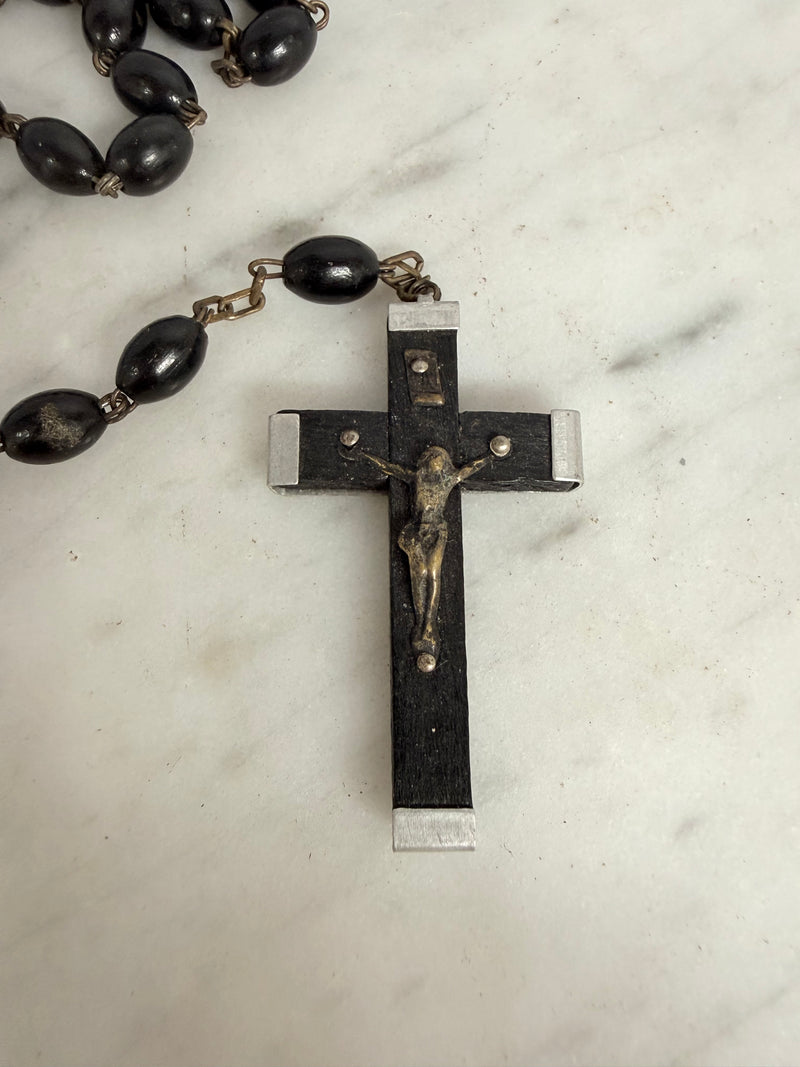 Vintage Rosary Beads