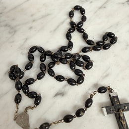 Vintage Rosary Beads