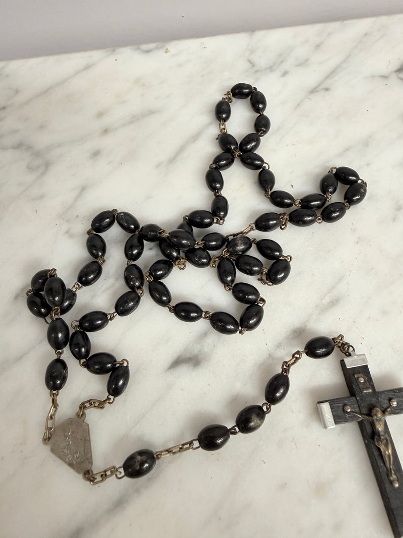 Vintage Rosary Beads