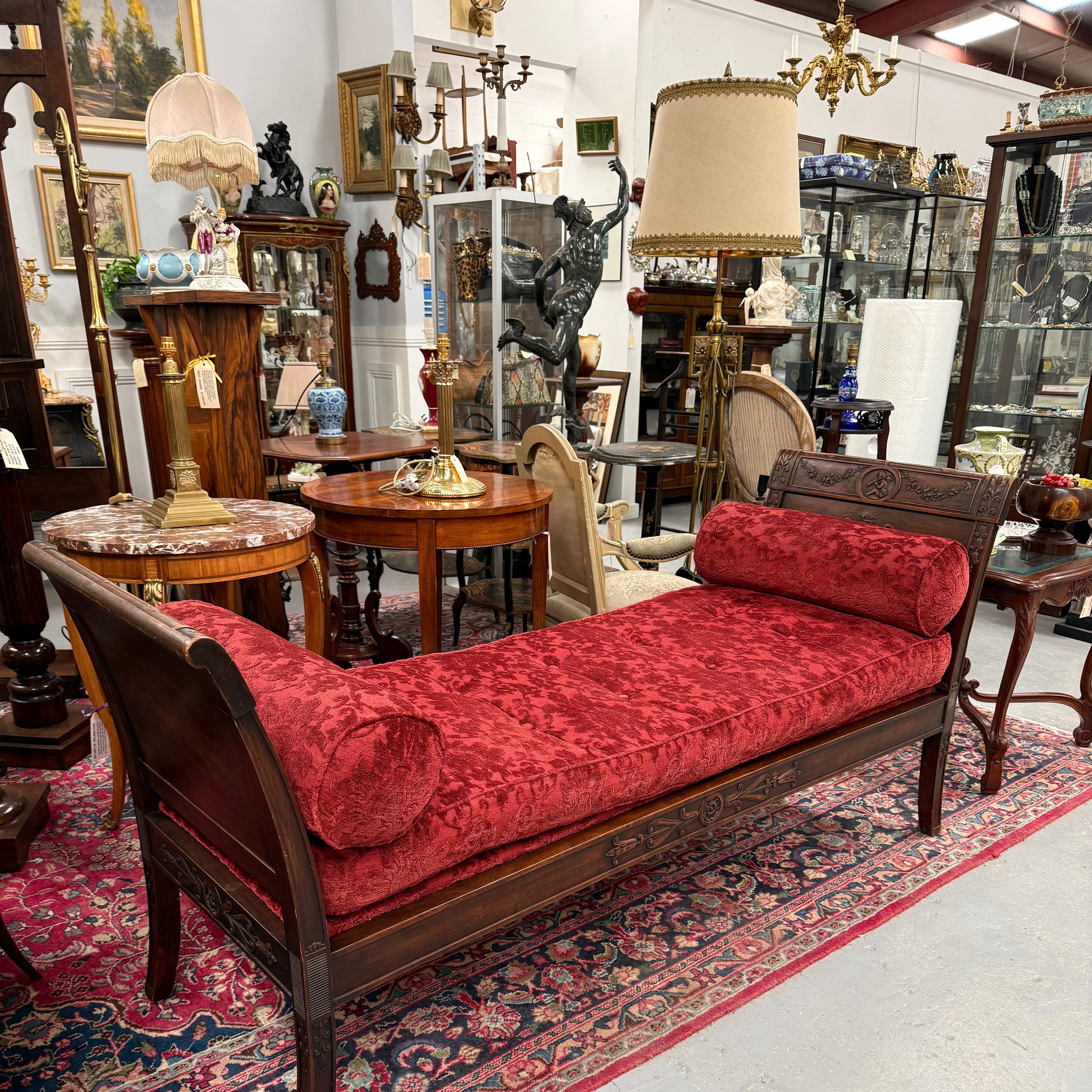 Moonee Ponds Antiques