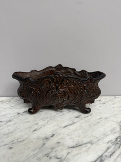 Antique French Cast Iron Planter | Antique & Vintage | Moonee Ponds Antiques | Australia Wide Delivery