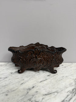 Antique French Cast Iron Planter | Antique & Vintage | Moonee Ponds Antiques | Australia Wide Delivery