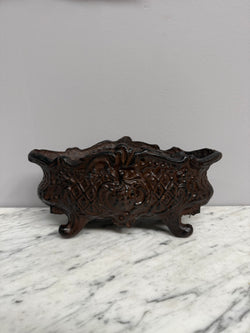 Antique French Cast Iron Planter | Antique & Vintage | Moonee Ponds Antiques | Australia Wide Delivery