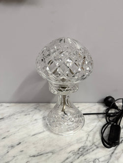 Charming Vintage Crystal Lamp | Antique & Vintage | Moonee Ponds Antiques | Australia Wide Delivery