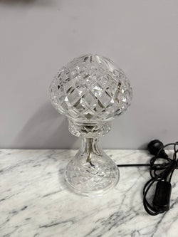 Charming Vintage Crystal Lamp | Antique & Vintage | Moonee Ponds Antiques | Australia Wide Delivery