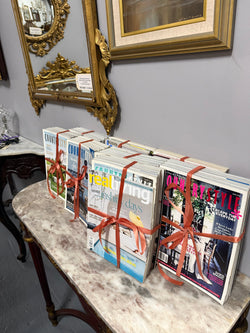 Assorted Bundle of Home & Styling Magazines | Antique & Vintage | Moonee Ponds Antiques | Australia Wide Delivery