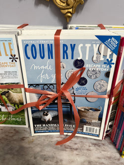 Assorted Bundle of Home & Styling Magazines | Antique & Vintage | Moonee Ponds Antiques | Australia Wide Delivery