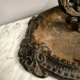 Antique Cast Iron Boot Scraper
