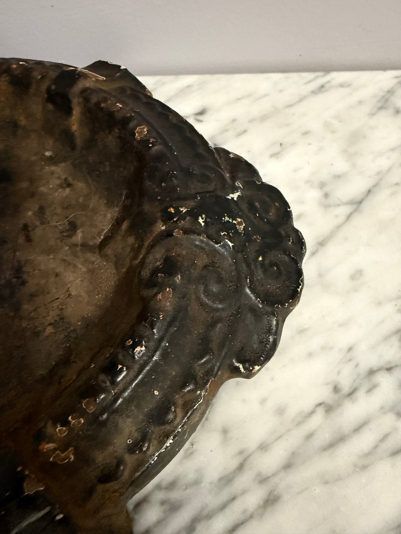 Antique Cast Iron Boot Scraper