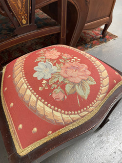 Late Victorian Sheraton Style Occasional Chairs | Antique & Vintage | Moonee Ponds Antiques | Australia Wide Delivery