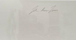 Lovely Black & White Framed Photo | Antique & Vintage | Moonee Ponds Antiques | Australia Wide Delivery