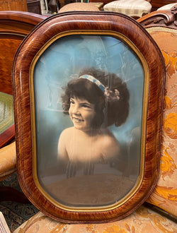 Beautiful Vintage Oval Frame | Antique & Vintage | Moonee Ponds Antiques | Australia Wide Delivery
