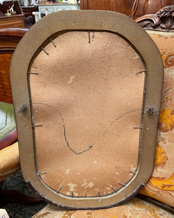Beautiful Vintage Oval Frame | Antique & Vintage | Moonee Ponds Antiques | Australia Wide Delivery
