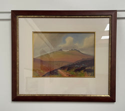 Fabulous Framed Original Watercolour | Antique & Vintage | Moonee Ponds Antiques | Australia Wide Delivery
