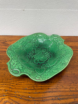 Victorian Antique Majolica Comport | Antique & Vintage | Moonee Ponds Antiques | Australia Wide Delivery