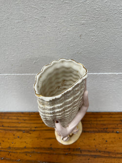 Vintage Japanese Hand Vase | Antique & Vintage | Moonee Ponds Antiques | Australia Wide Delivery