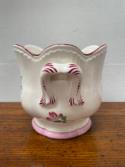 French Faience Majolica Jardiniere | Antique & Vintage | Moonee Ponds Antiques | Australia Wide Delivery