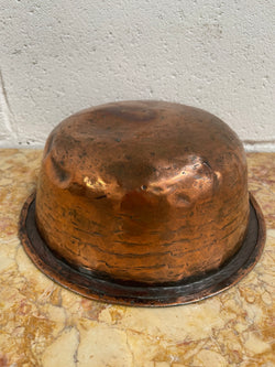 19th Century Persian Copper Bowl | Antique & Vintage | Moonee Ponds Antiques | Australia Wide Delivery