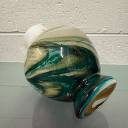 Vintage Italian Murano Glass Pitcher
