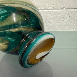 Vintage Italian Murano Glass Pitcher